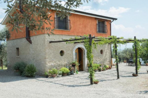 Отель B&B Rifugio tra gli Ulivi  Кальванико